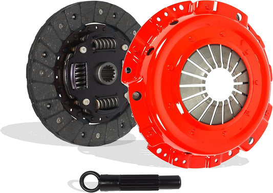 Stage 1 Clutch Kit Fits Chevy Cavalier Pontiac Sunfire 00-02 2.2L L4 Ohv