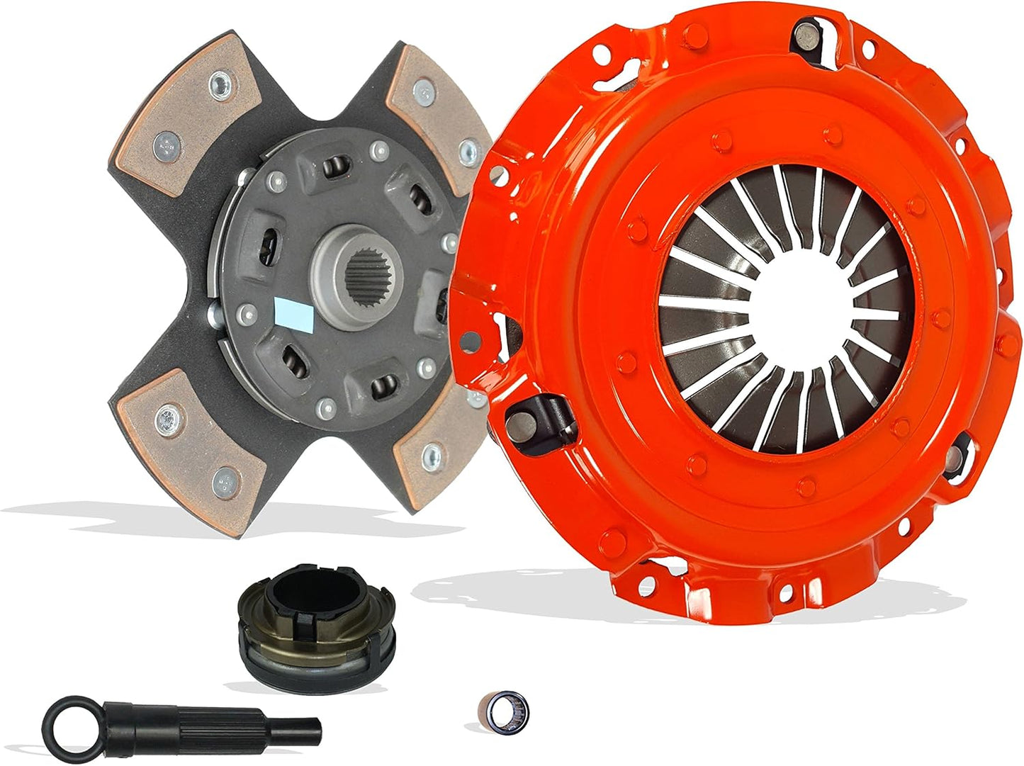 Clutch Kit Fits Mazda 3 5 Gs i Gx Gt 04-13 2.3L 2.0L Non Turbo Stage 3