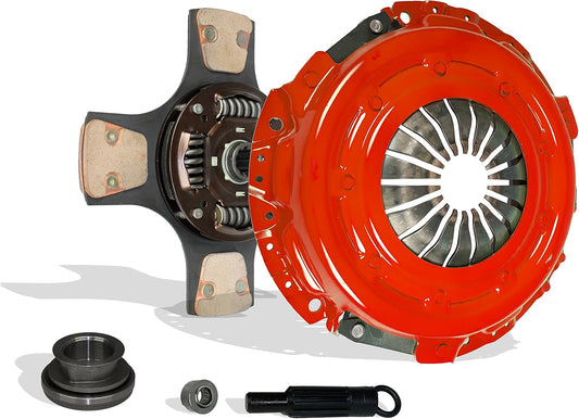 CLUTCH KIT STAGE 3 FOR 94-04 FORD MUSTANG CONVERTIBLE COUPE 3.8L 3.9L V6