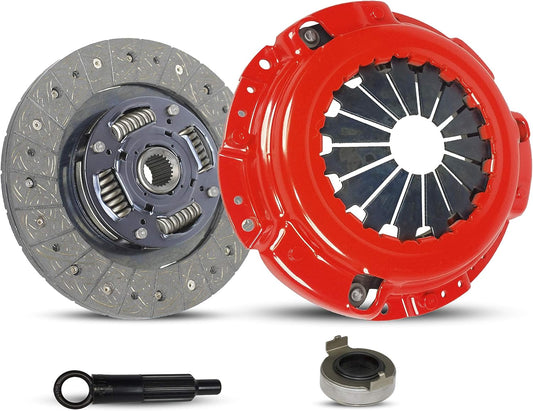 CLUTCH KIT STAGE 1 FOR 92-01 HONDA PRELUDE TYPE SH F22 H22 H23