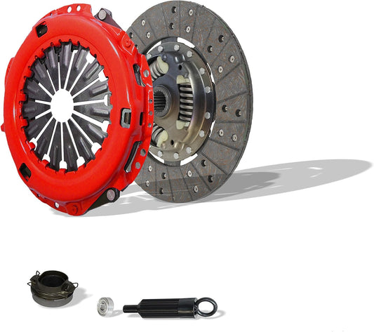 Clutch Kit Stage 1 Bahnhof fits Tacoma 05-11 2.7L 2WD 4WD T100 93-94 3.0L 4WD