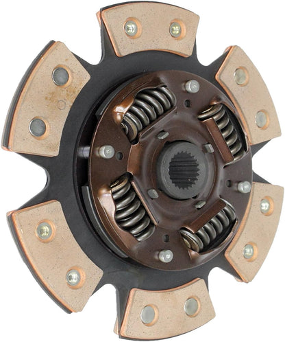 Stage 3 Clutch Kit For Ford Ranger Aerostar Mazda Pickup 93-94 2.3L 3.0L