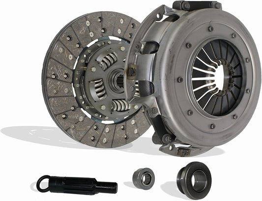 CLUTCH KIT HD SECO FOR FORD MUSTANG 1986 to JAN/2001 GT LX COBRA SVT 4.6L 5.0L