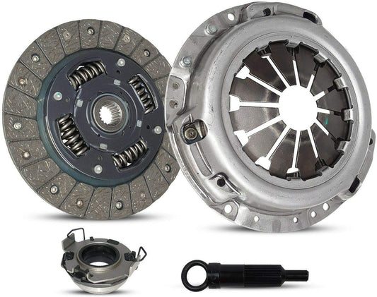 Clutch Kit compatible with Attitude Mirage Se Sxt Es Gt Sel Gls Es Glx Rf De Hatchback Sedan 4-Door 2015-2021 1.2L L3 GAS