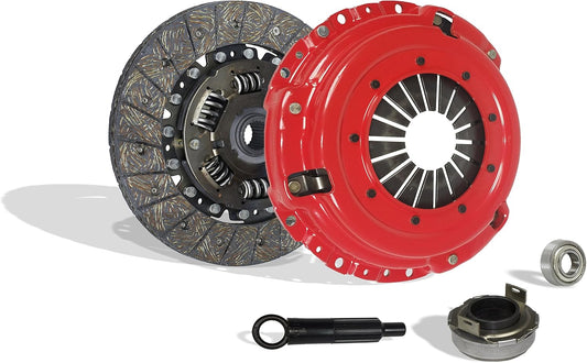 HD CLUTCH KIT STAGE 1 FOR INTEGRA RS GS LS DA6 1.8L B18 JDM B16A1 Y1 S1