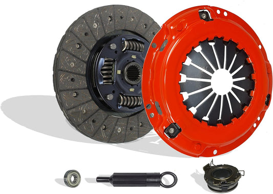 CLUTCH KIT SET STAGE 1 96-05 TOYOTA RAV-4 SUV 2.0L 2.4L 4Cyl GAS DOHC