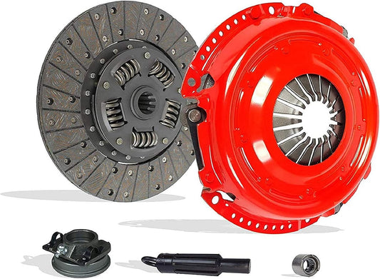 Stage 1 Clutch Kit fits Jeep Cherokee Wagoneer CJ5 CJ7 J10 80-86 4.2L