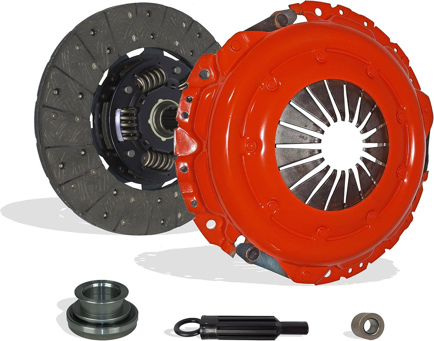 Stage 1 Clutch Kit Fits Chevy GMC Blazer Sonoma Jimmy 88-95 4.3L 5.0L