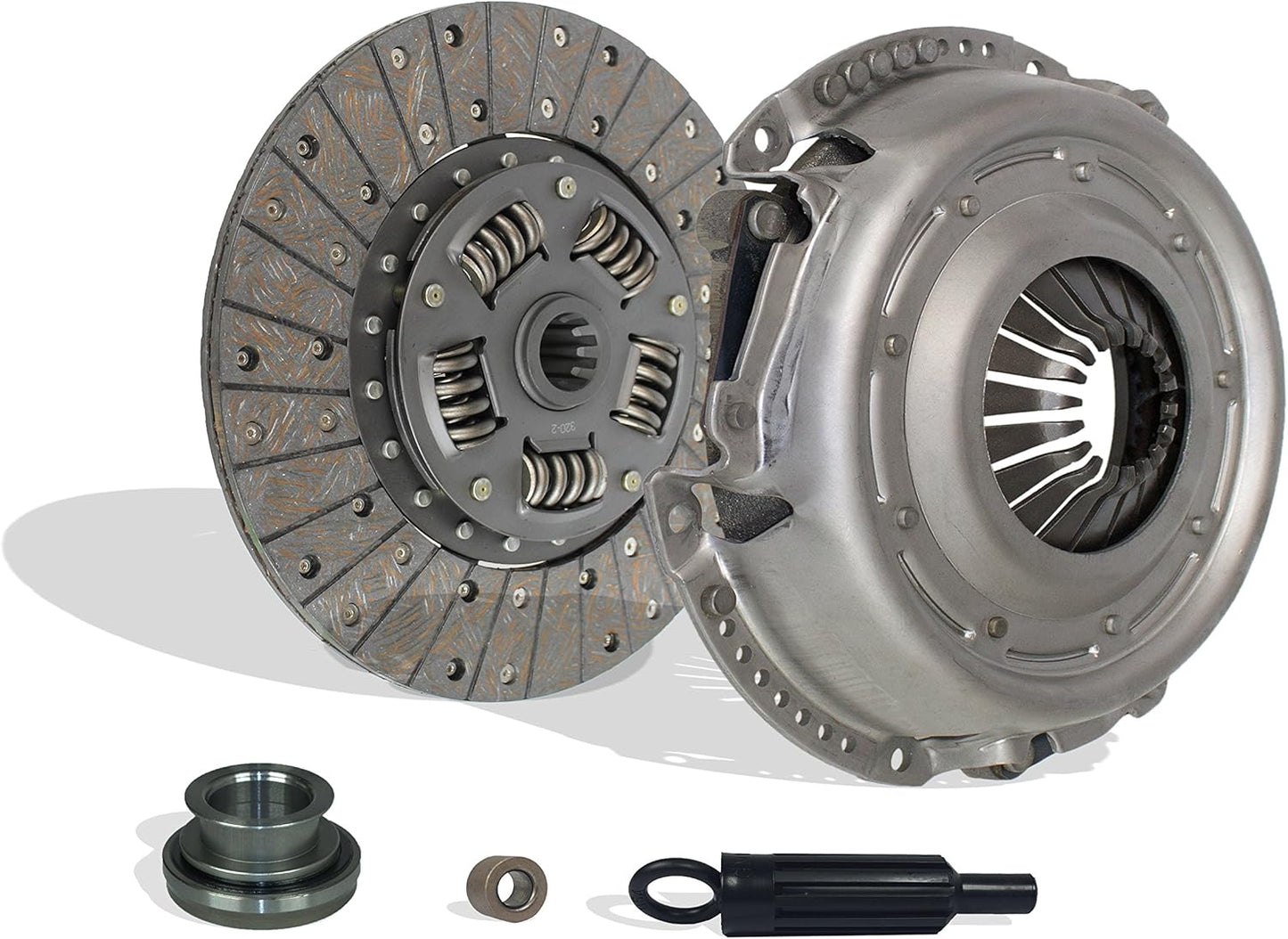 Clutch Kit Fits Chevrolet Malibu GMC Caballero Buick Century 65-82 4.4L