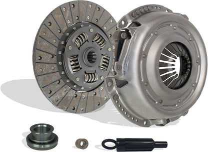 Clutch Kit Fits Chevrolet Malibu GMC Caballero Buick Century 65-82 4.4L