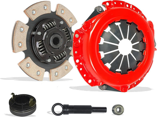 CLUTCH KIT STAGE 3 FOR HYUNDAI ACCENT GLS GS SE KIA BASE RIO LX SX 1.6L
