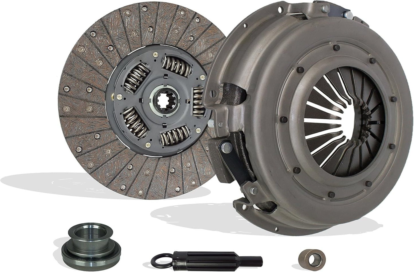 Clutch Kit fits 82-89 Chevrolet Blazer C2500 C3500 R3500 K2500 Suburban 6.2L