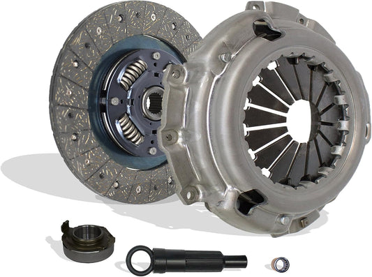 Clutch Kit for 97-04 Ford Escape Escort Mazda Tribute Mercury Tracer 2.0L SOHC