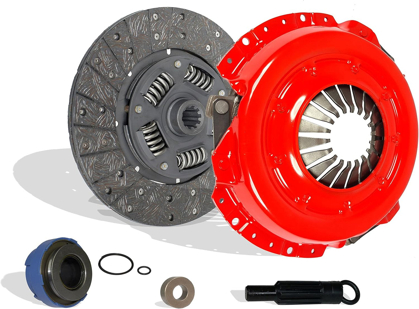 CLUTCH KIT STAGE 1 FOR 93-94 FORD F150 F250 F350 4.9L 5SP UNDER 8500GVW