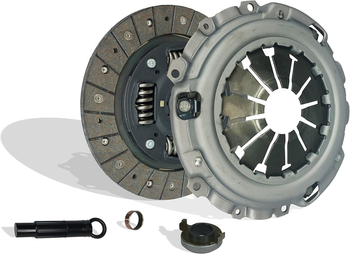 HD CLUTCH KIT SET FOR 02-11 CIVIC SI ACURA CSX RSX TYPE-S 6 SPEED K20