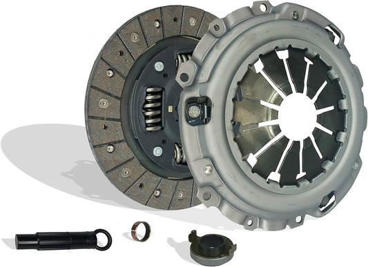 HD CLUTCH KIT SET FOR 02-11 CIVIC SI ACURA CSX RSX TYPE-S 6 SPEED K20