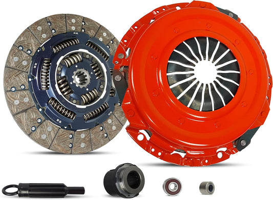 Stage 1 Clutch Kit Fits GMC Sierra 1500 Chevy Silverado 99-00 4.8L 5.3L