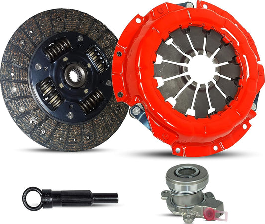 Stage 1 Clutch And Slave Kit Fits Suzuki Sx4 Jx Jlx 07-10 2.0L L4 5 Spd