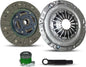 Clutch With Slave Kit Fits Saturn L200 Lw200 L100 Ls1 Lw1 00-03 2.2L L4