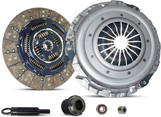 Clutch Kit Fits GMC Sierra 1500 Chevrolet Silverado 1500 99-00 4.8L 5.3L