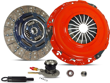 Stage 1 Clutch Slave Kit Fits GMC Sierra 1500 Chevrolet 99-00 4.8L 5.3L