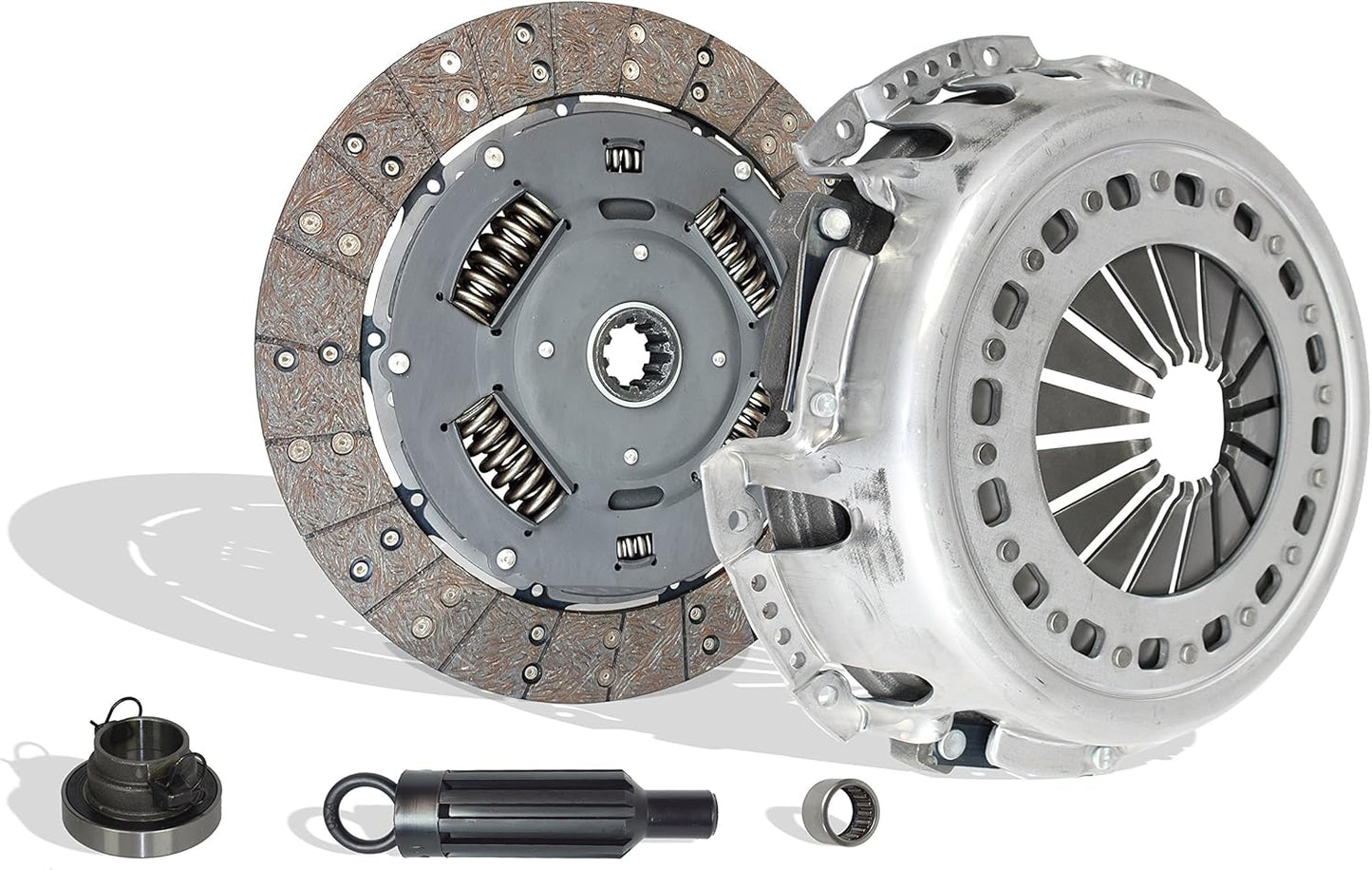 Clutch Kit for Jan 2001-2005 Ram 2500 3500 5.9L 6 Speed Turbo Diesel OHV NV5600