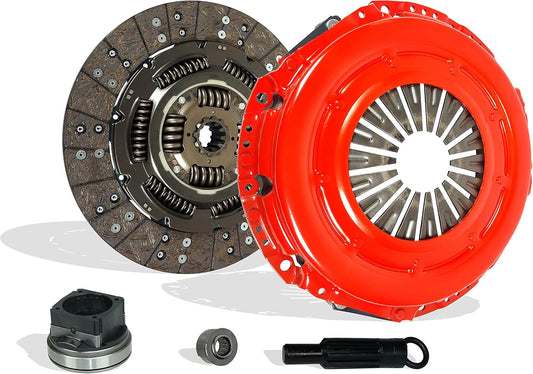 CLUTCH KIT STAGE 2 FOR 1999-2010 FORD F150 F250 F350 SUPER DUTY 5.4L