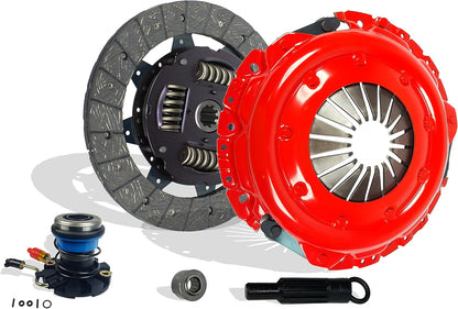 CLUTCH WITH SLAVE KIT STAGE 1 FOR 1993-1996 FORD BRONCO F150 F250 F350