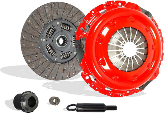 Stage 1 Clutch Kit Fits Chevrolet C2500 Suburban P30 GMC K1500 5.7L V8