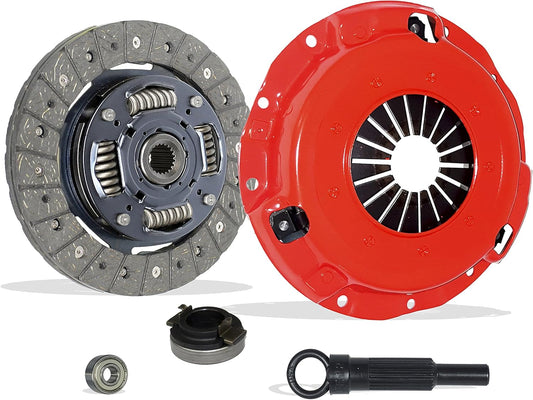 CLUTCH KIT STAGE 1 FOR KIA RIO KIA SEPHIA 1.5L AND 1.6L DOHC and SOHC