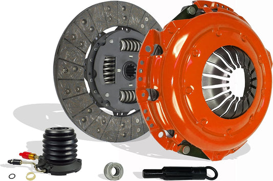 Stage 1 Clutch and Slave Kit for Ford F150 F250 97-08 4.2L V6 4.6L V8