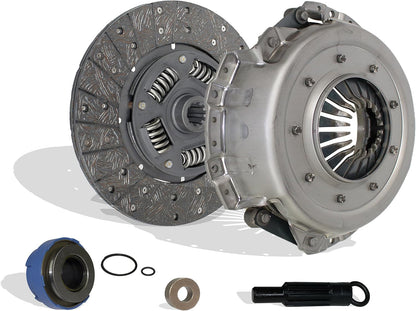 CLUTCH KIT SET FOR 93-94 FORD F150 F250 F350 4.9L L6 5SP UNDER 8500 GVW