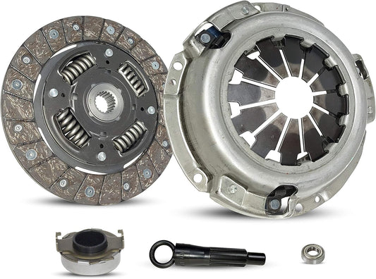 Clutch Kit Compatible with Insight Base Hatchback 3-Door 2000-2006 1.0L 995CC 61Cu. In. L3 ELECTRIC/GAS