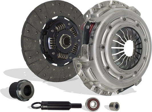 Clutch Kit Fits Chevy C K R Silverado 1500 GMC Sierra 1500 98-01 4.3L V6