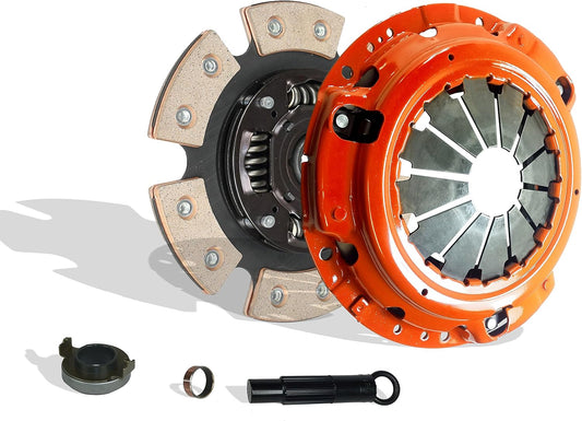 CLUTCH KIT SET STAGE 2 FOR ACURA RSX CRX HONDA CIVIC SI K20 5 SPEED