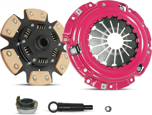 CLUTCH KIT STAGE 3 FOR MAZDA PROTEGE MX-6 MAZDASPEED PROBE 2.0L