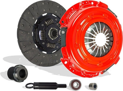 Stage 1 Clutch Kit Fits Chevy Sonoma Isuzu Hombre GMC S15 96-03 4.3L V6