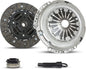 Clutch Kit Fits Mini Cooper Base Clubman Peper Hatchback 07-11 1.6L 6 Speed