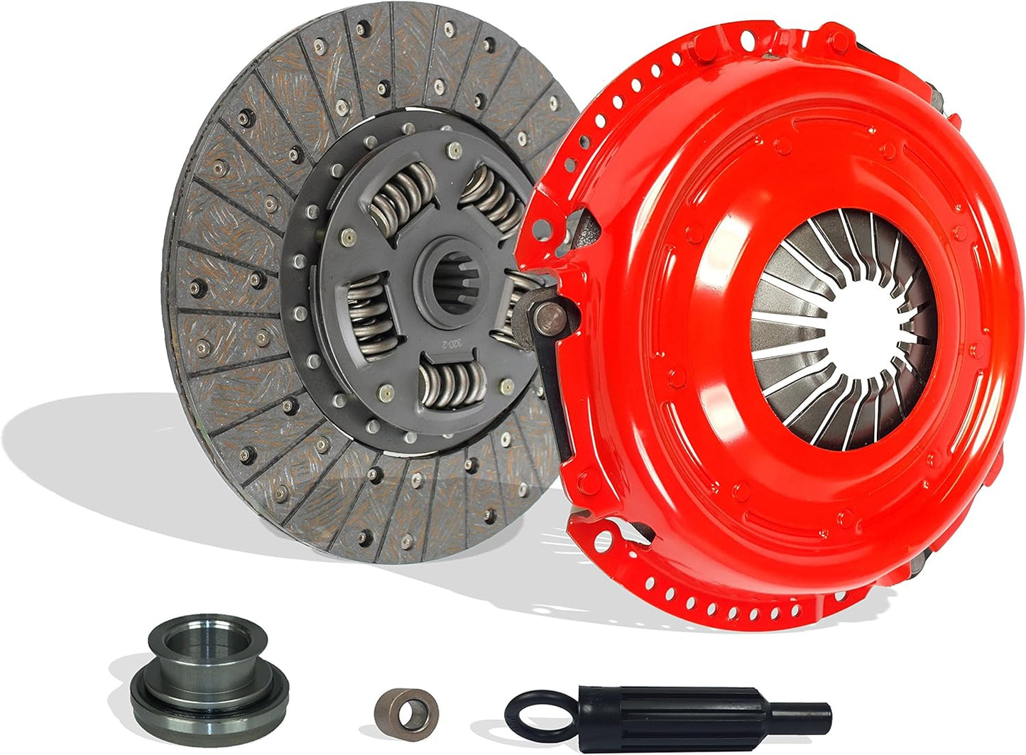 Stage 1 Clutch Kit For Oldsmobile Cutlass Chevrolet Camaro 65-82 4.4L