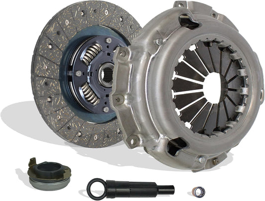 CLUTCH KIT GMP HD FOR 97-04 FORD ESCAPE ESCORT MAZDA TRIBUTE MERCURY TRACER 2.0L