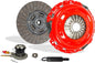 Stage 1 Clutch And Slave Kit Fits Chevy GMC Savana Yukon 96-00 5.0L 5.7L