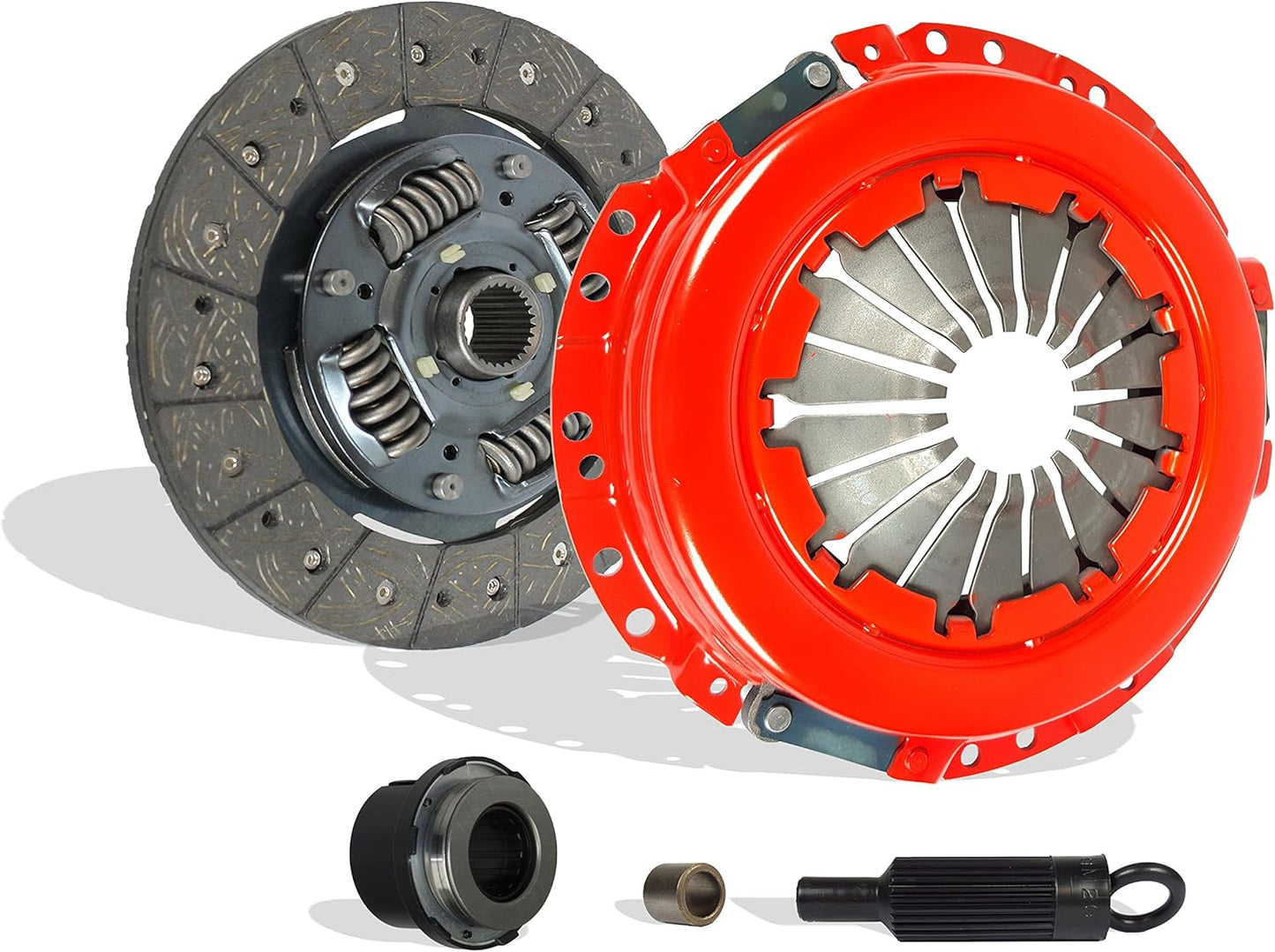 Stage 1 Clutch Kit for Chevrolet S10 GMC Sonoma Isuzu Hombre 96-02 2.2L