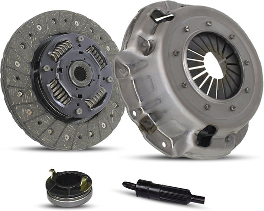 Clutch Kit works with 1995-2000 Hyundai Accent GL Base Sedan 1.5L L4 Gas SOHC
