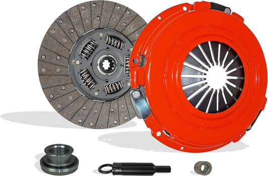 Stage 1 Clutch Kit fits 82-89 Chevrolet C3500 R3500 K3500 Suburban 6.2L