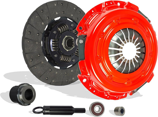 Stage 1 Clutch Kit Fits Chevy Astro Silverado GMC Sierra 1500 01-07 4.3L