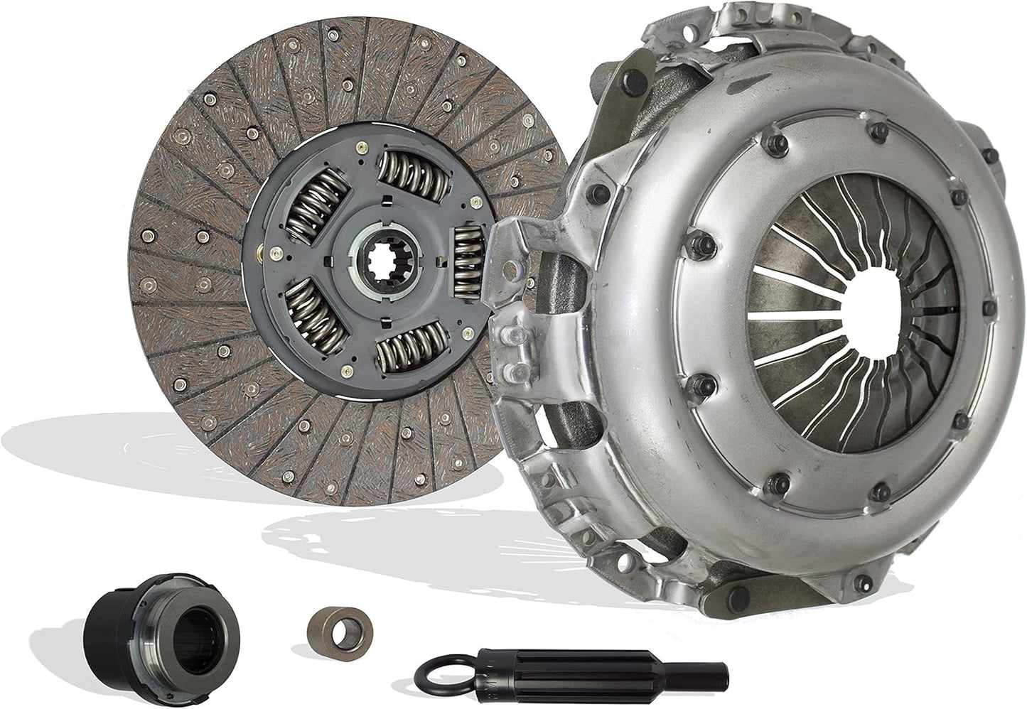 Clutch Kit Fits Chevy GMC Savana Sierra Yukon C Pickup 96-00 5.0L 5.7L 8Cyl