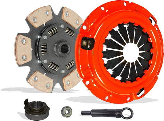 CLUTCH KIT STAGE 2 FOR KIA SPORTAGE BASE EX LIMITED SPORT UTILITY 2.0L