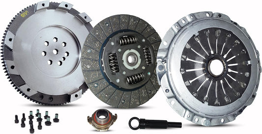 Conversion Clutch Kit Flywheel for 03-08 Tiburon SE GT 2.7L 5 & 6 Speed