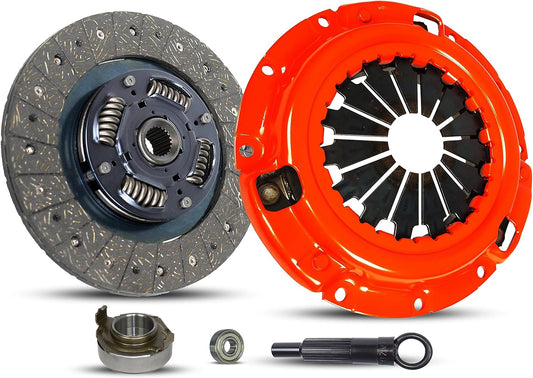 CLUTCH KIT STAGE 1 FOR 95-01 SEPHIA 00-04 SPECTRA 1.8L 4CYL DOHC