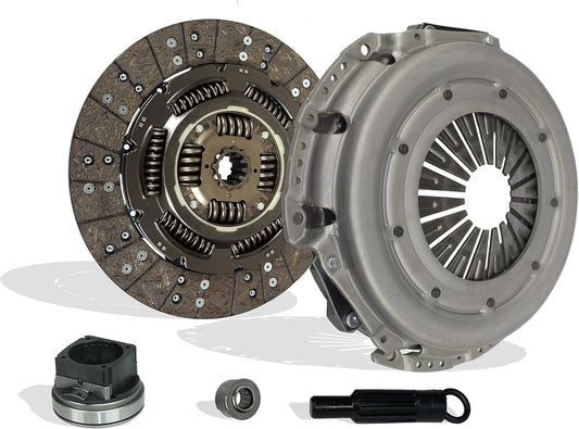 CLUTCH KIT HD FOR 99-10 FORD F150 F250 F350 SUPER DUTY HERITAGE 5.4L V8